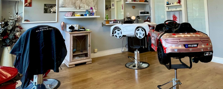 kim carter barbers